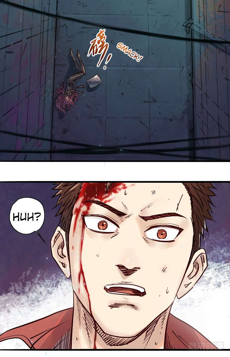 A Strange World Chapter 3 Gambar 35