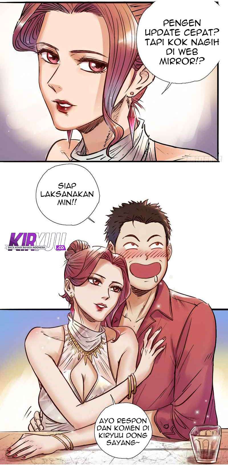 A Strange World Chapter 3 Gambar 37