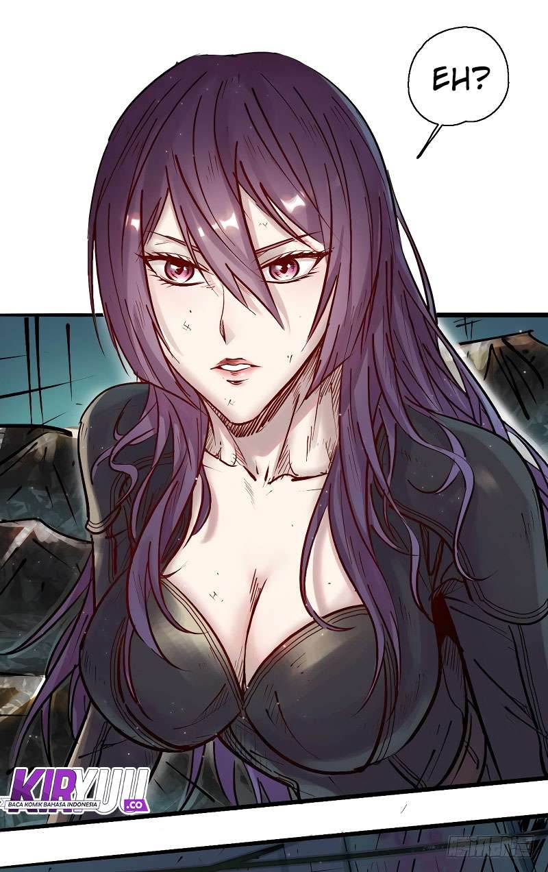 A Strange World Chapter 3 Gambar 7