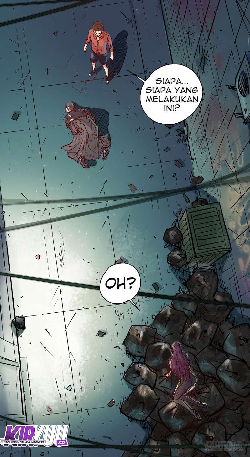 A Strange World Chapter 3 Gambar 8