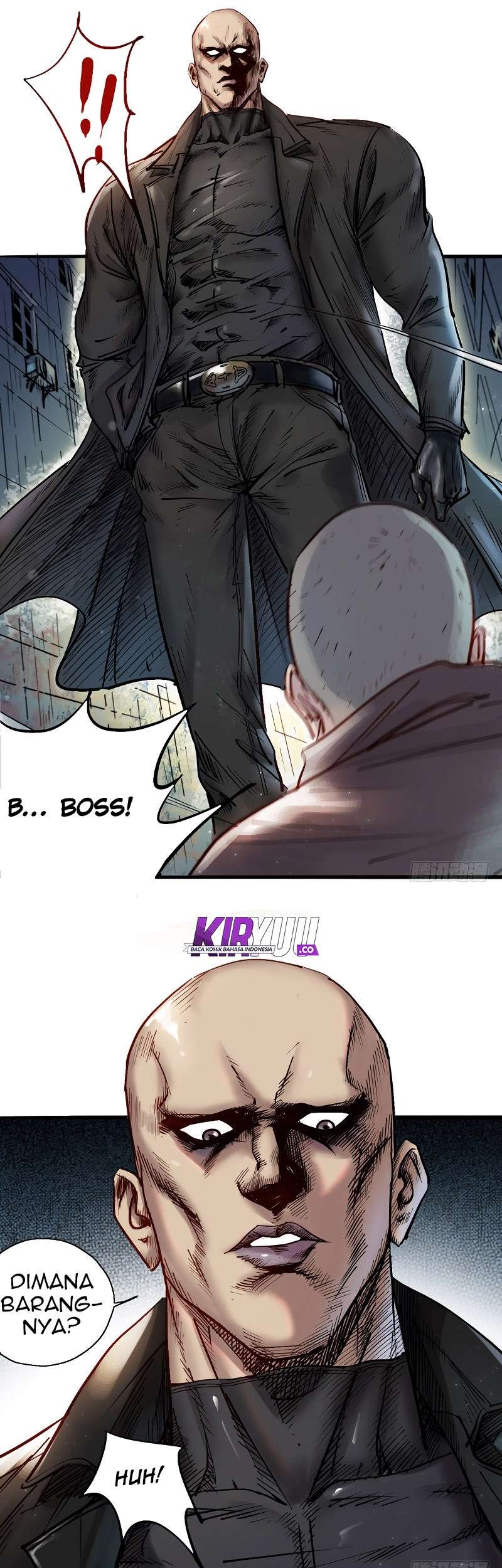 A Strange World Chapter 4 Gambar 16