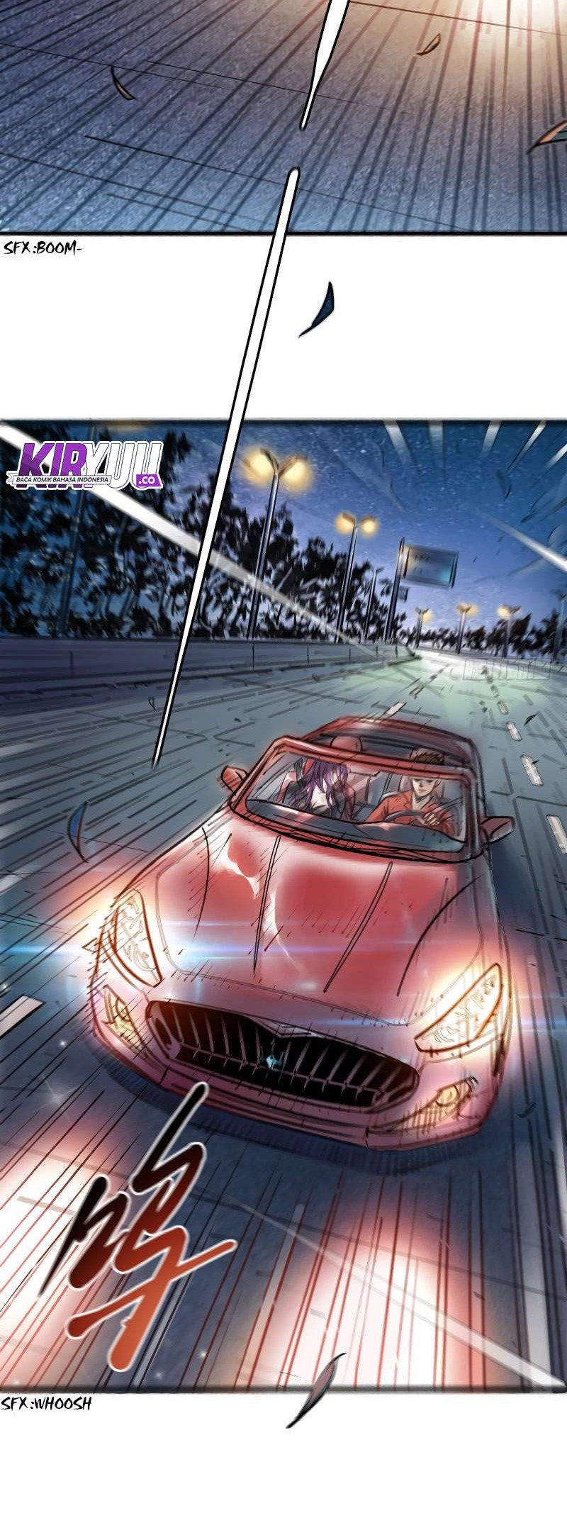 A Strange World Chapter 4 Gambar 22