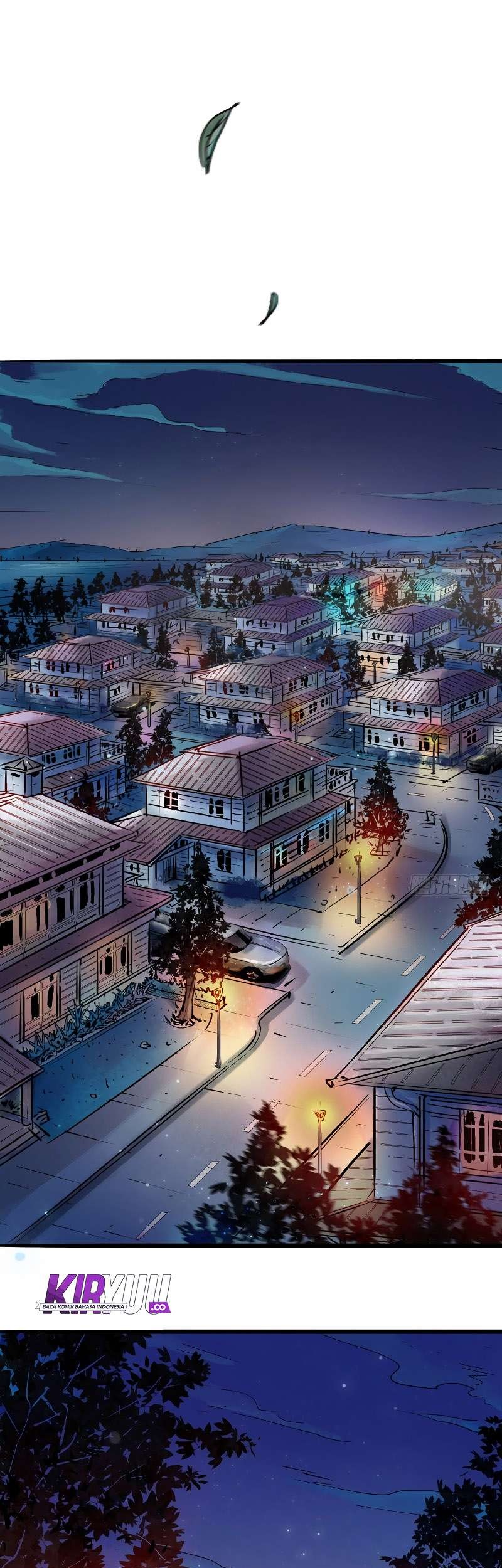 A Strange World Chapter 4 Gambar 32