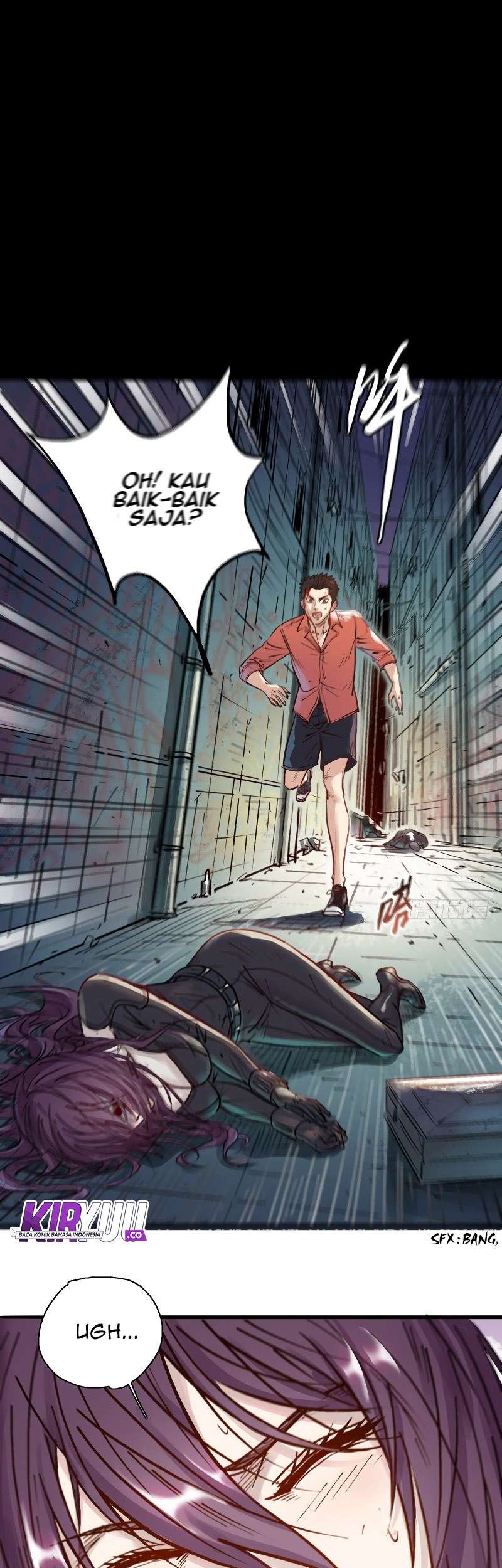 A Strange World Chapter 4 Gambar 3