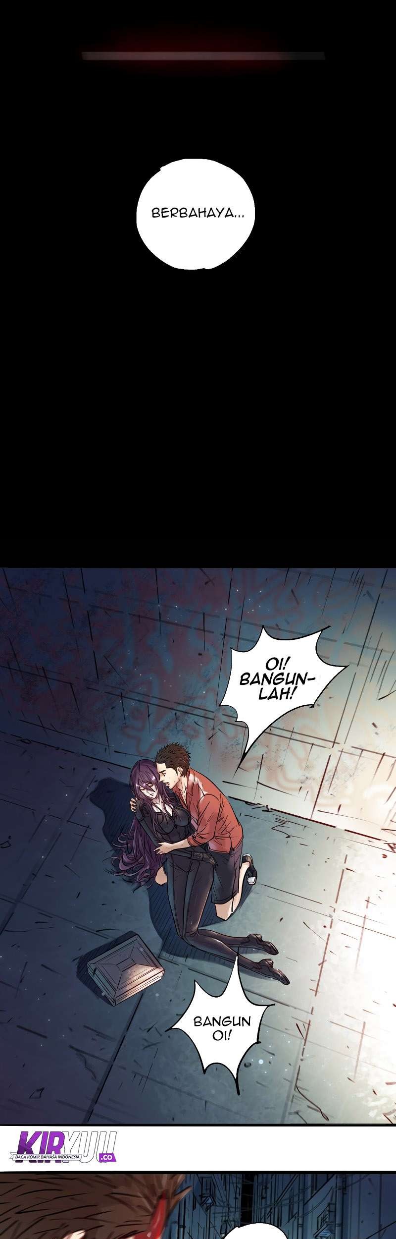 A Strange World Chapter 4 Gambar 7