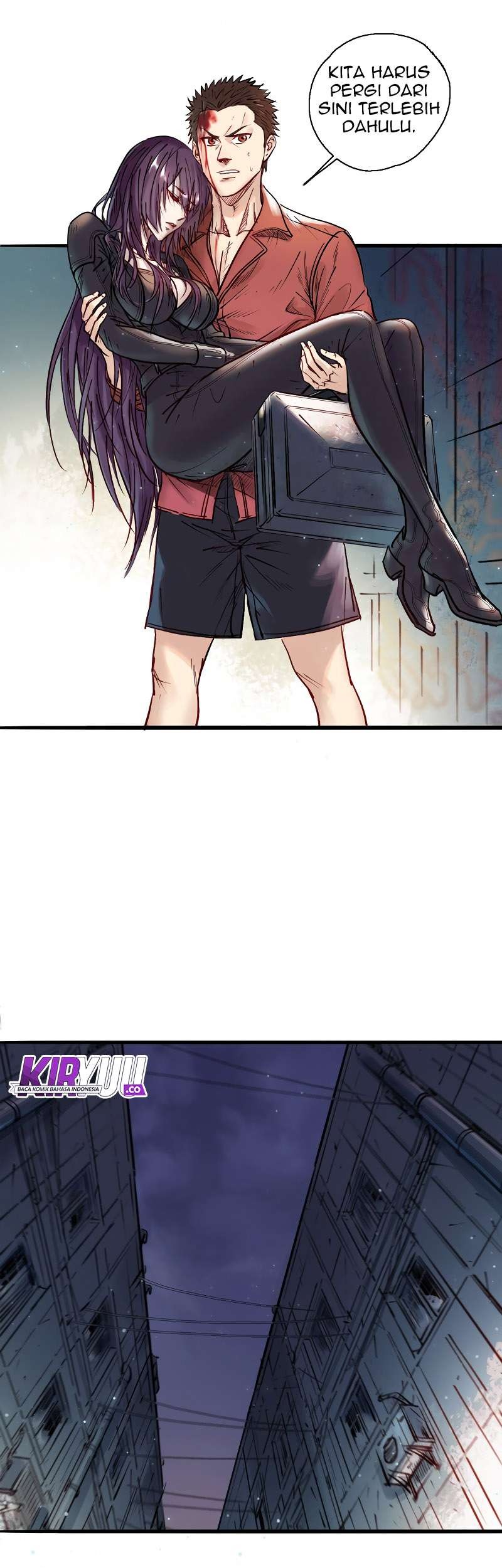 A Strange World Chapter 4 Gambar 10