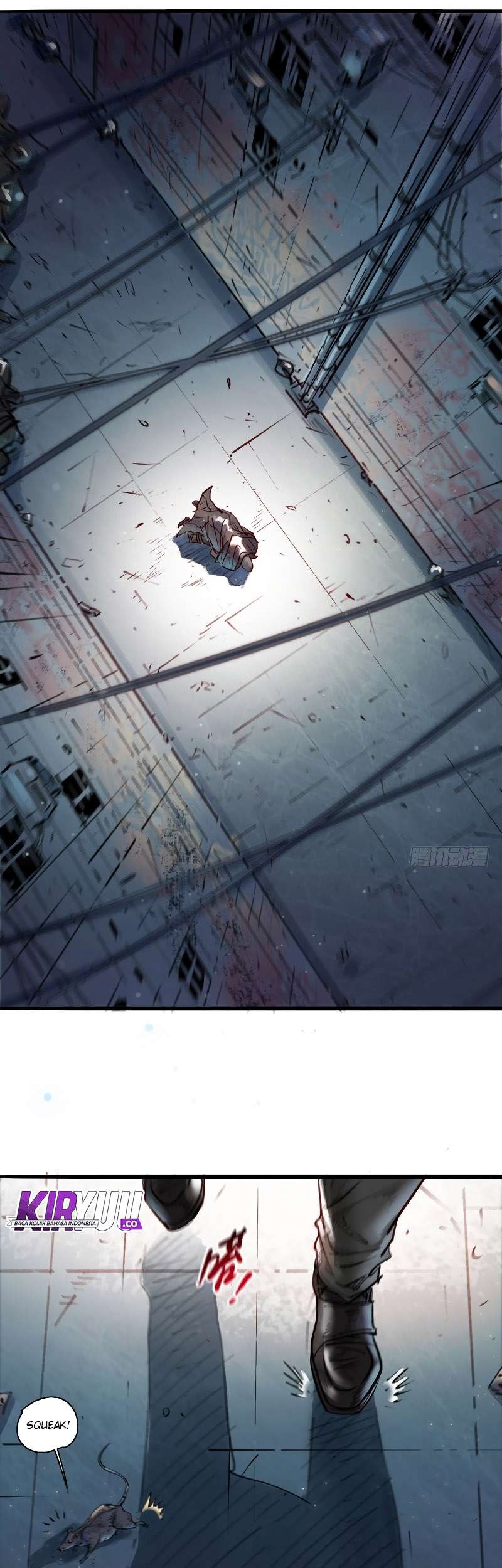 A Strange World Chapter 4 Gambar 12