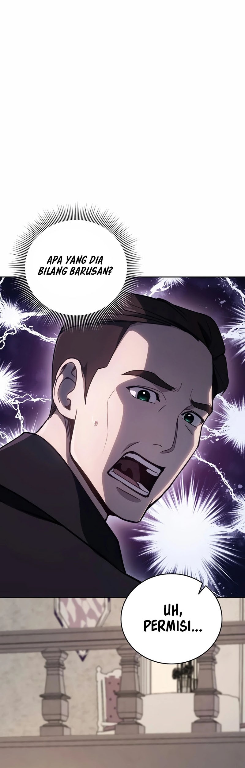 A Thousand Faces Chapter 1 Gambar 33
