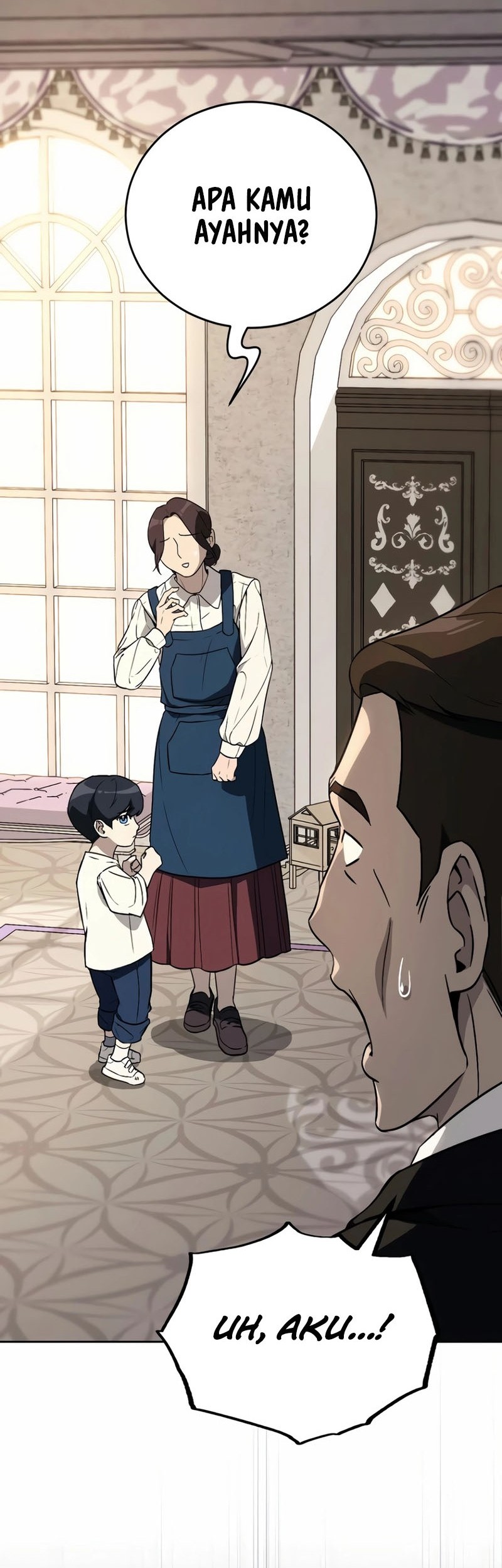 A Thousand Faces Chapter 1 Gambar 34