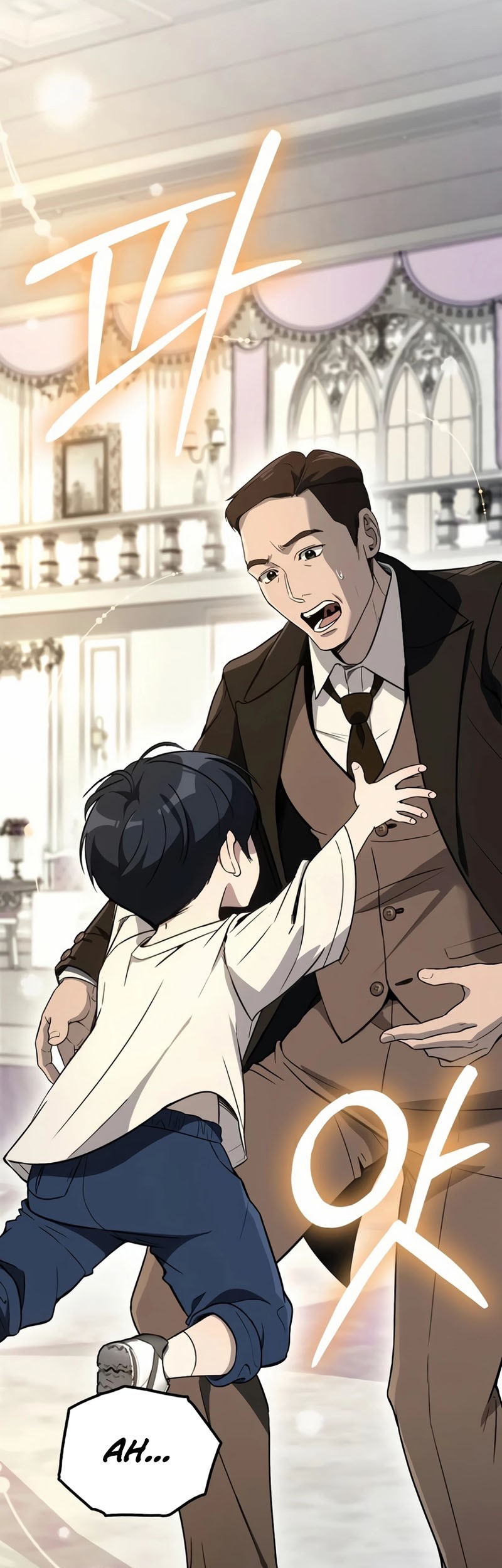 A Thousand Faces Chapter 1 Gambar 37