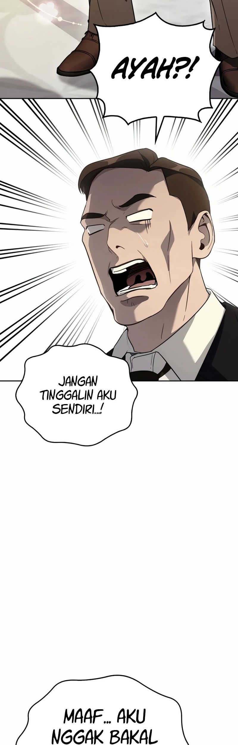 A Thousand Faces Chapter 1 Gambar 38