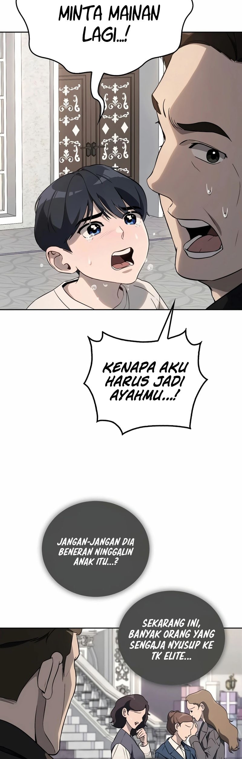 A Thousand Faces Chapter 1 Gambar 39