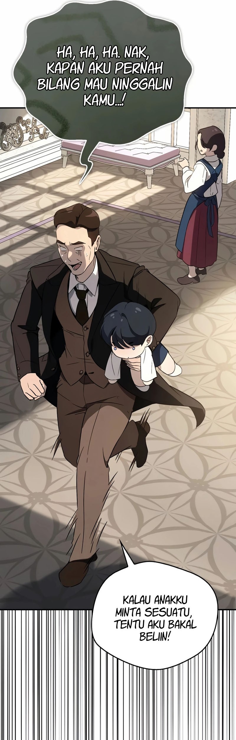 A Thousand Faces Chapter 1 Gambar 41