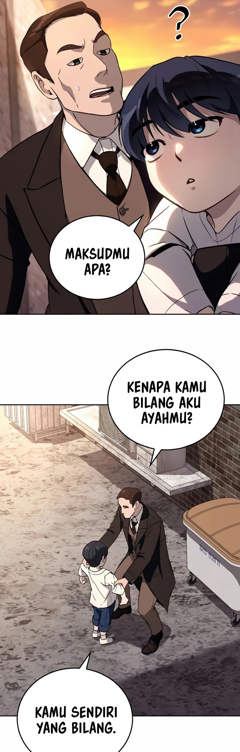 A Thousand Faces Chapter 1 Gambar 45