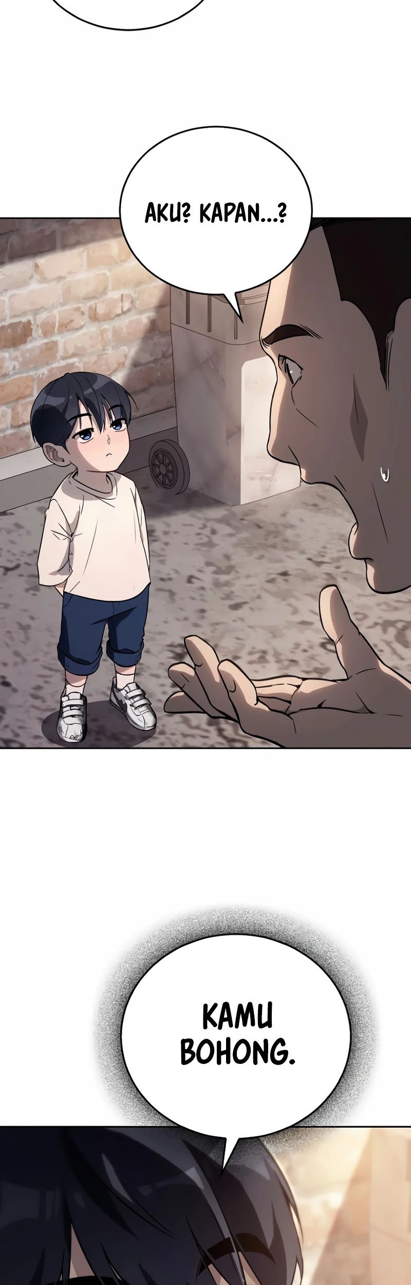 A Thousand Faces Chapter 1 Gambar 46