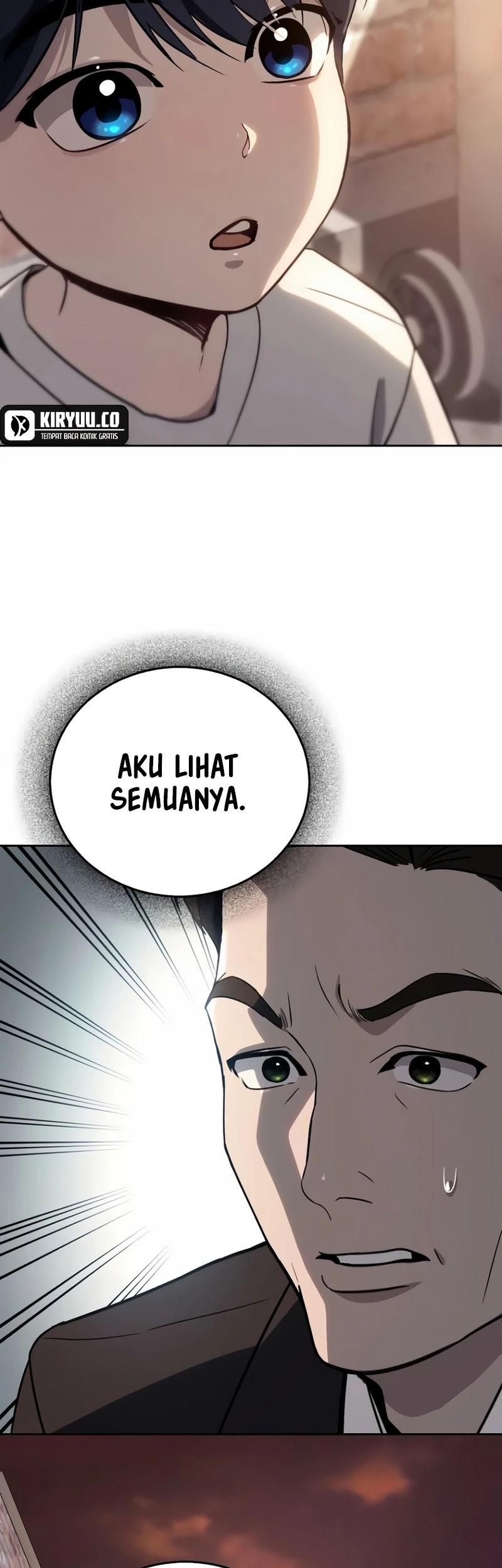 A Thousand Faces Chapter 1 Gambar 47