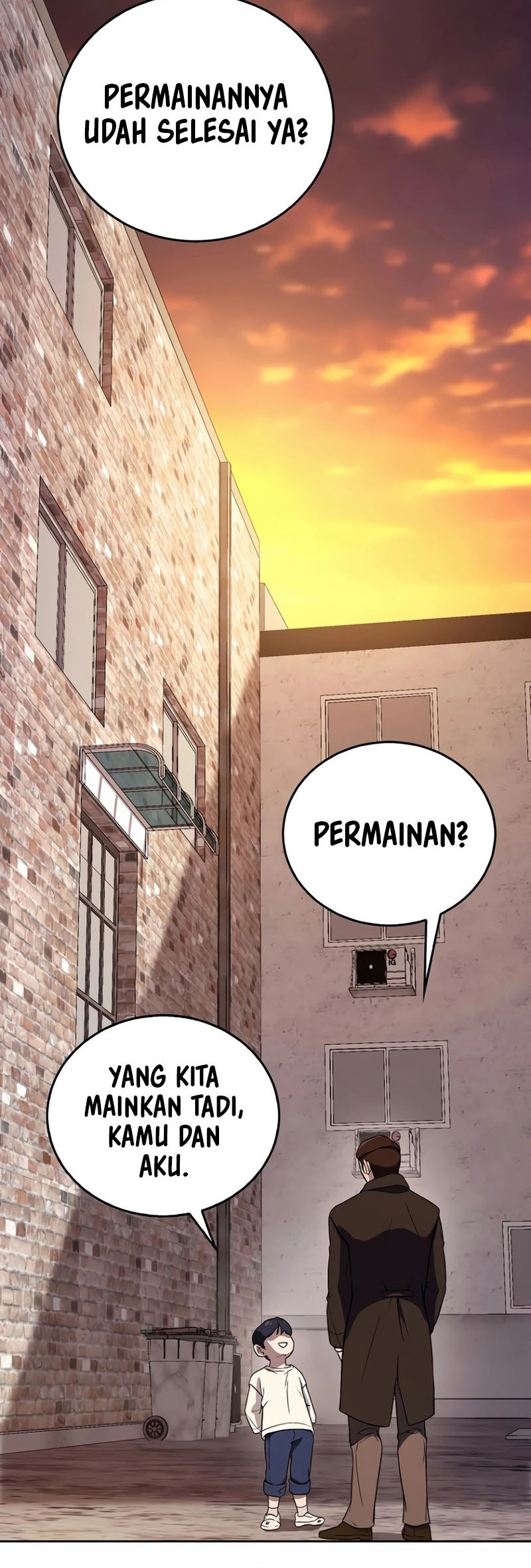 A Thousand Faces Chapter 1 Gambar 48