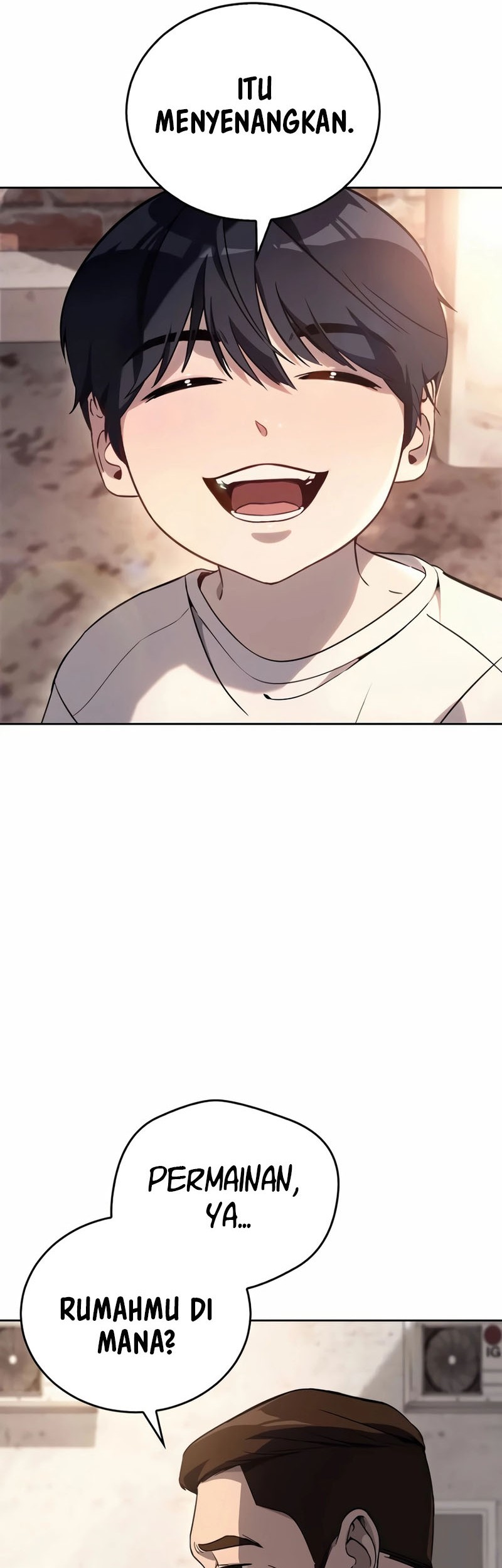 A Thousand Faces Chapter 1 Gambar 49