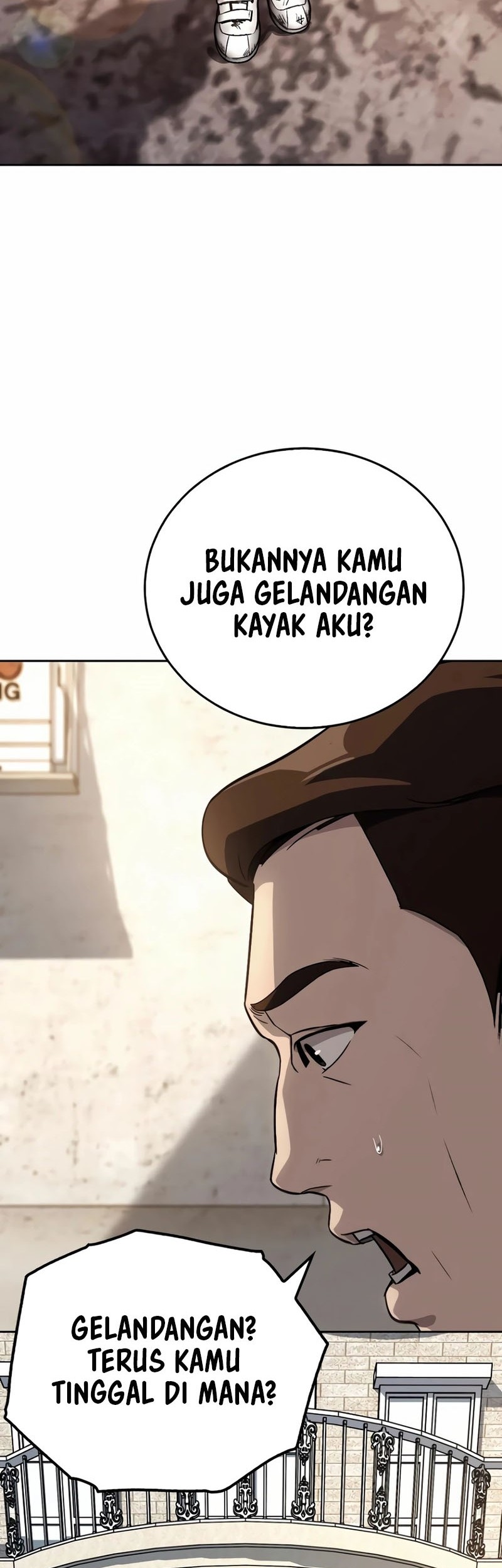 A Thousand Faces Chapter 1 Gambar 51