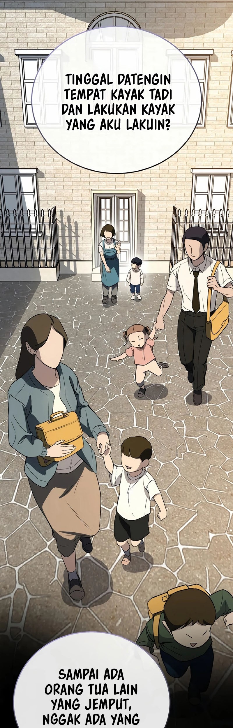 A Thousand Faces Chapter 1 Gambar 53