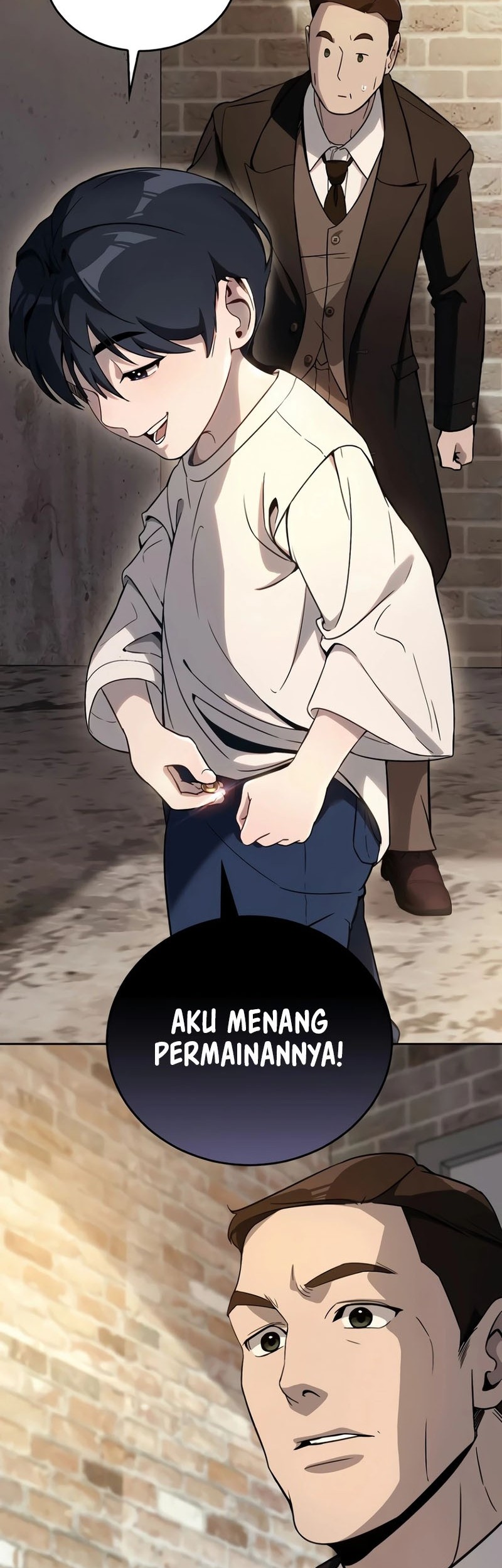 A Thousand Faces Chapter 1 Gambar 55