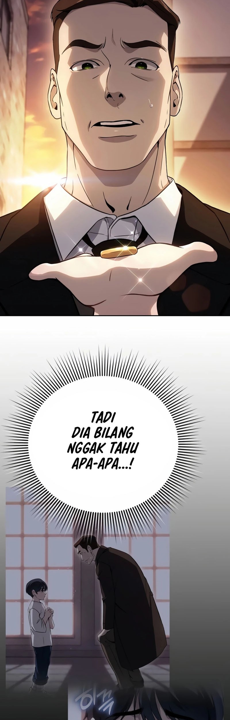 A Thousand Faces Chapter 1 Gambar 58