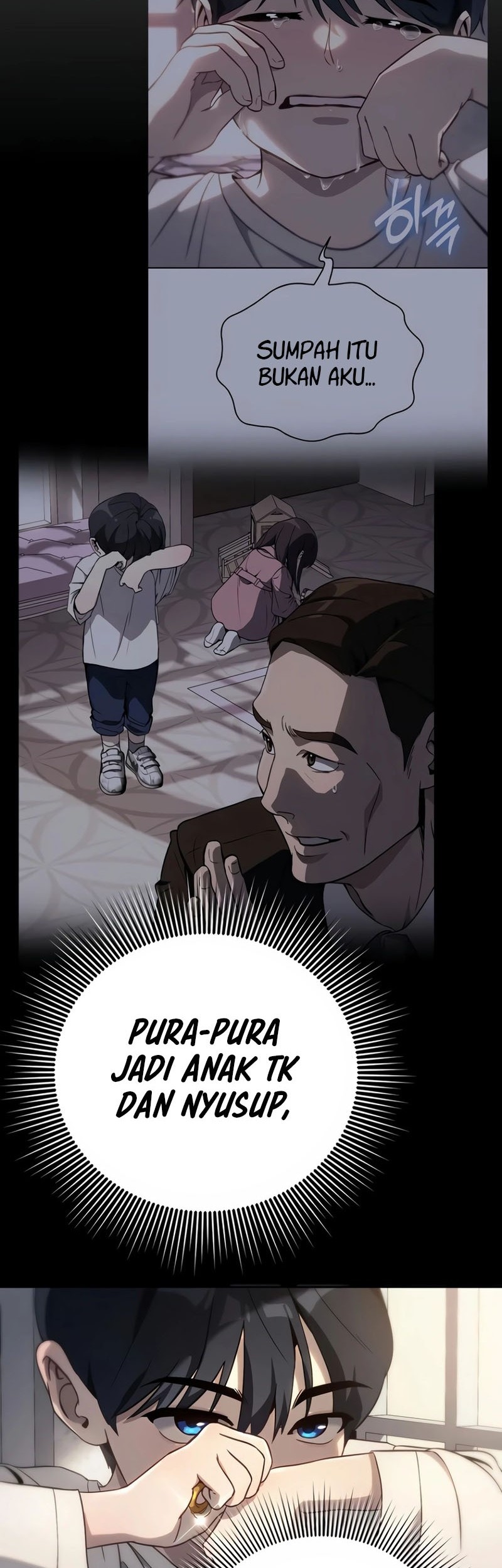 A Thousand Faces Chapter 1 Gambar 59