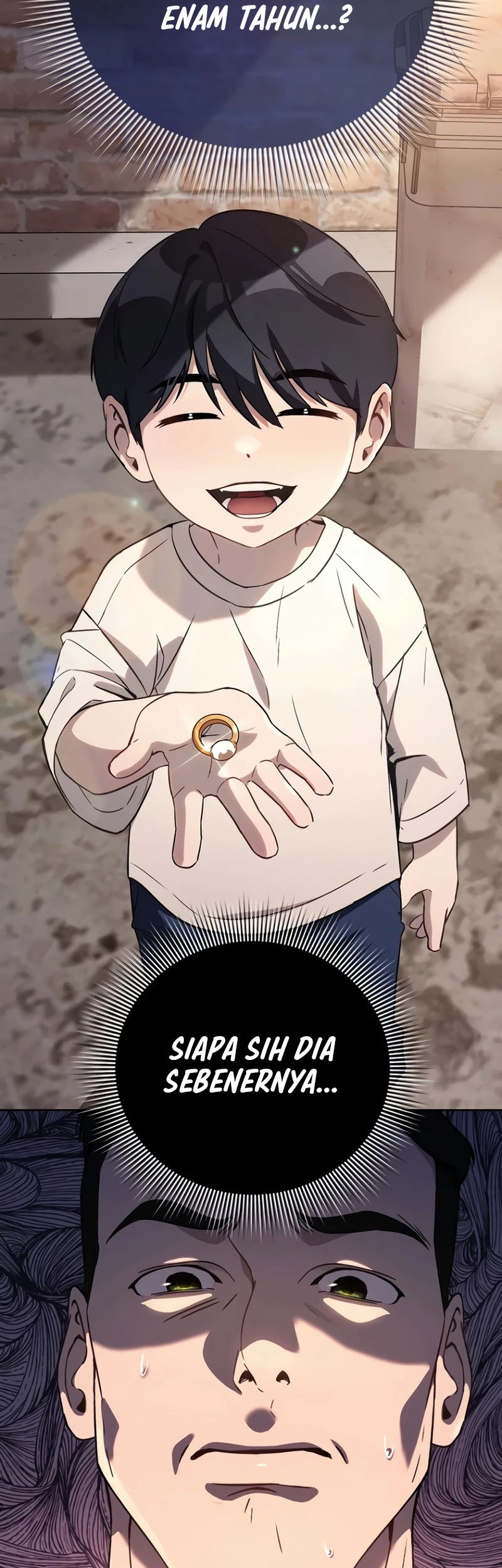 A Thousand Faces Chapter 1 Gambar 61