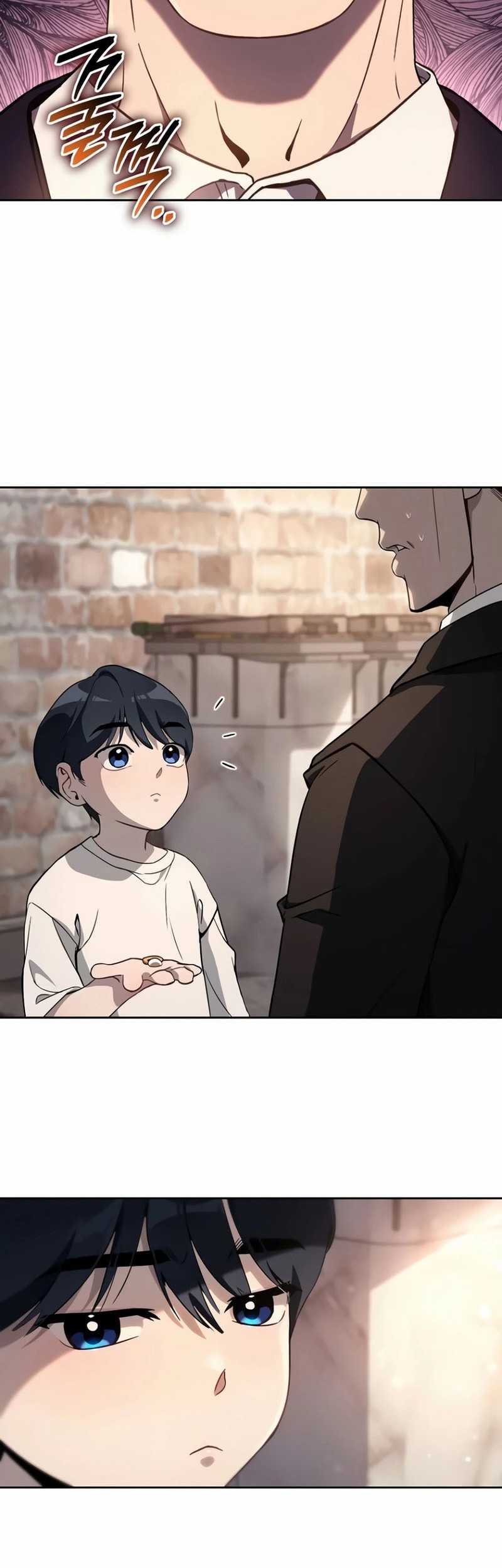 A Thousand Faces Chapter 1 Gambar 62