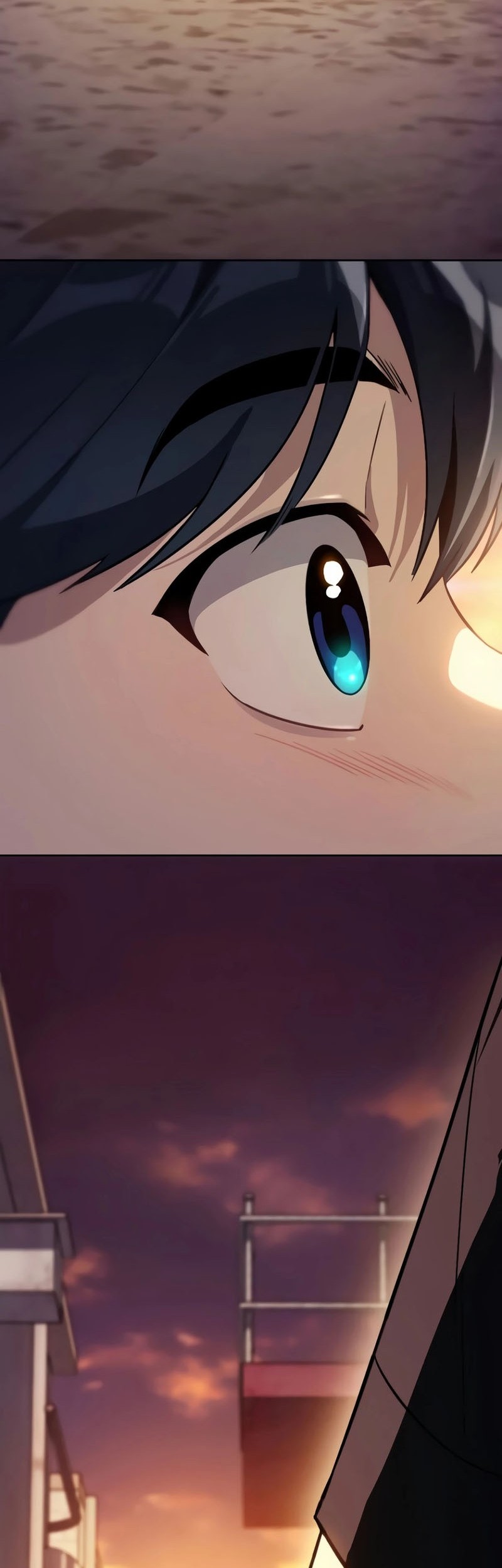 A Thousand Faces Chapter 1 Gambar 70