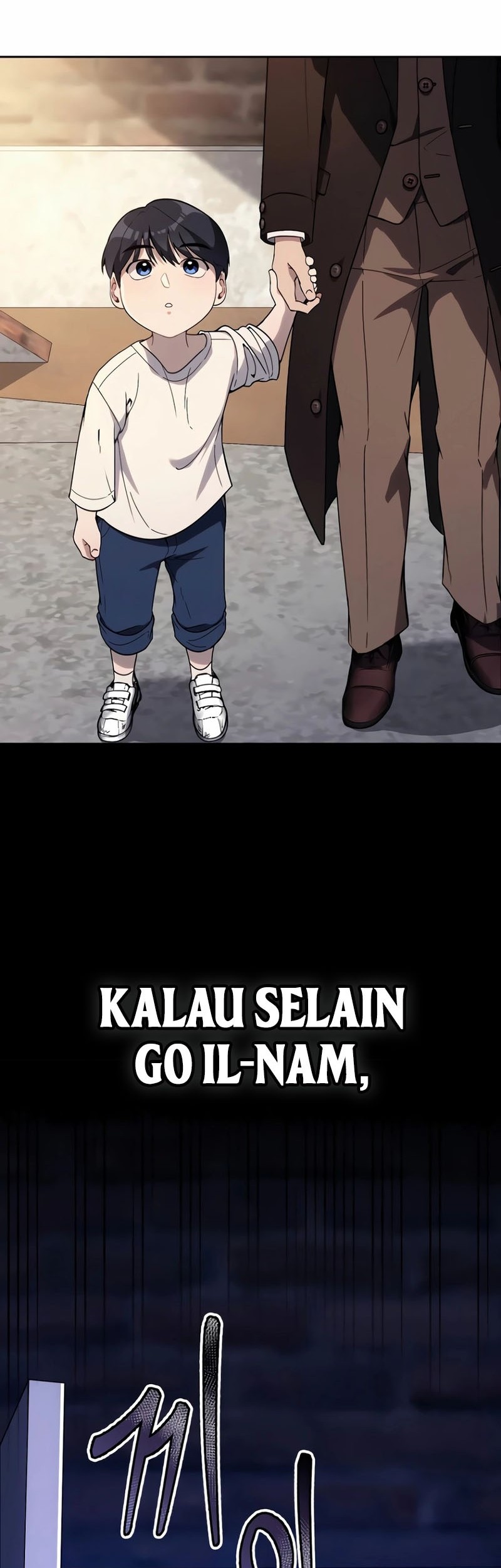 A Thousand Faces Chapter 1 Gambar 75