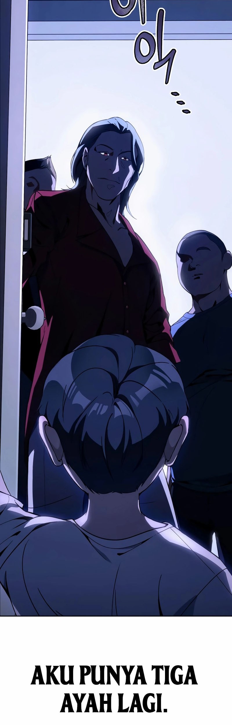 A Thousand Faces Chapter 1 Gambar 76