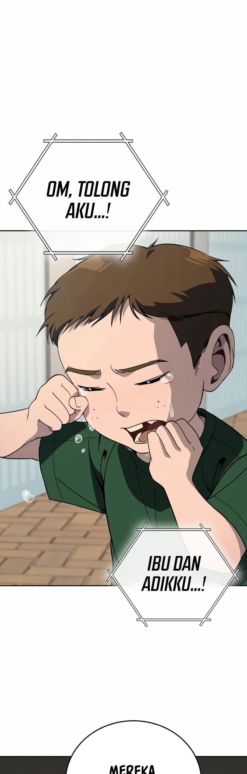A Thousand Faces Chapter 1 Gambar 77