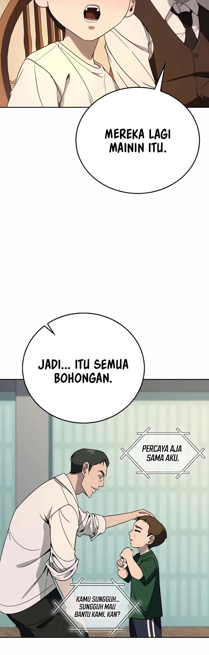 A Thousand Faces Chapter 1 Gambar 79
