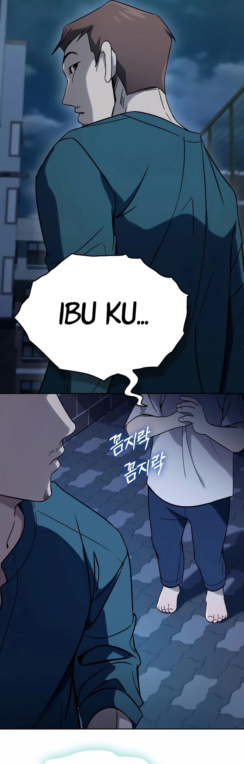 A Thousand Faces Chapter 1 Gambar 85