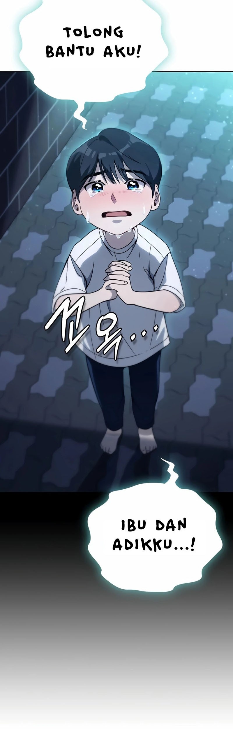 A Thousand Faces Chapter 1 Gambar 86