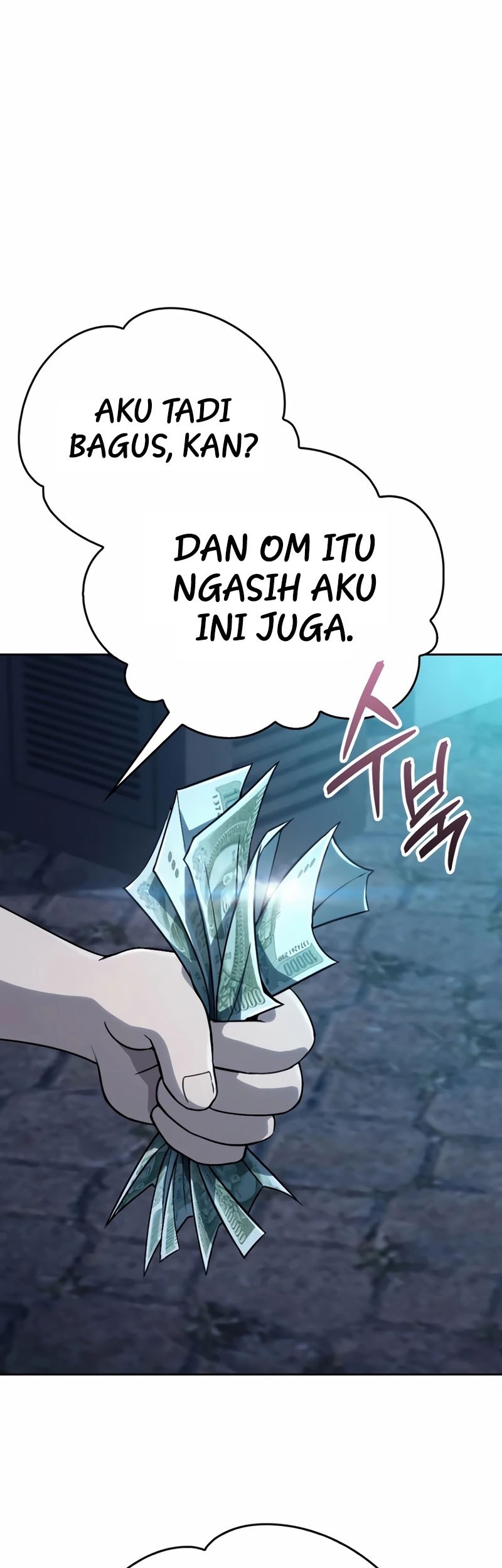 A Thousand Faces Chapter 1 Gambar 87
