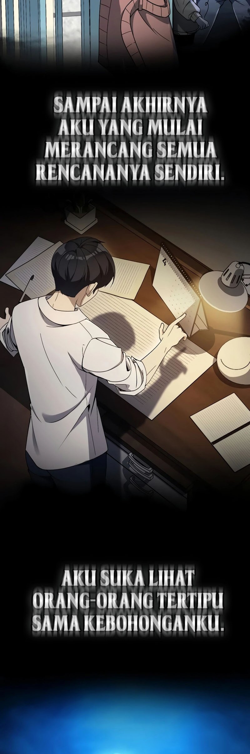 A Thousand Faces Chapter 1 Gambar 92