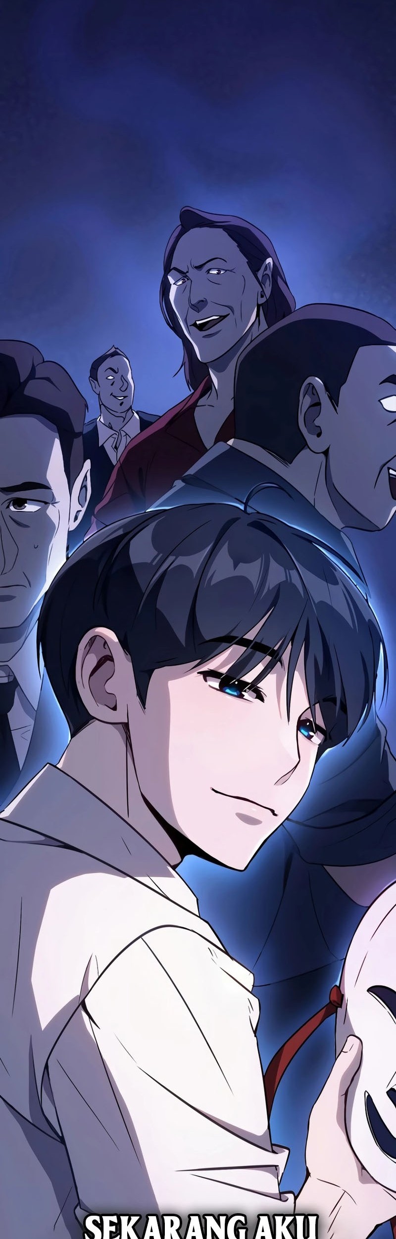 A Thousand Faces Chapter 1 Gambar 94