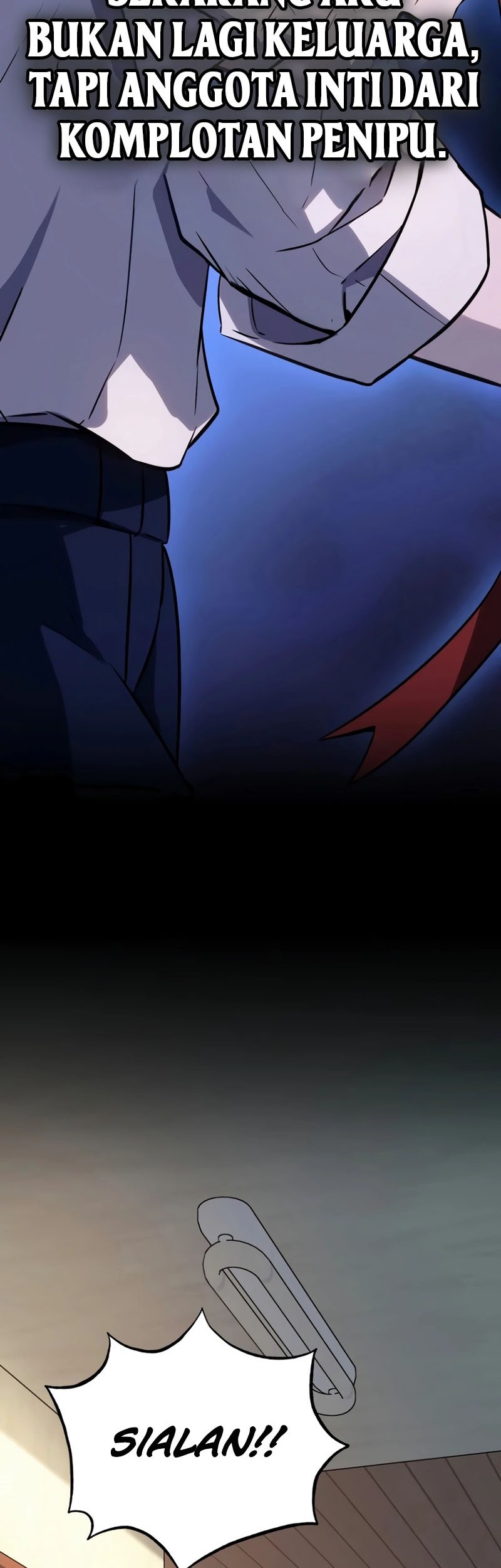 A Thousand Faces Chapter 1 Gambar 95