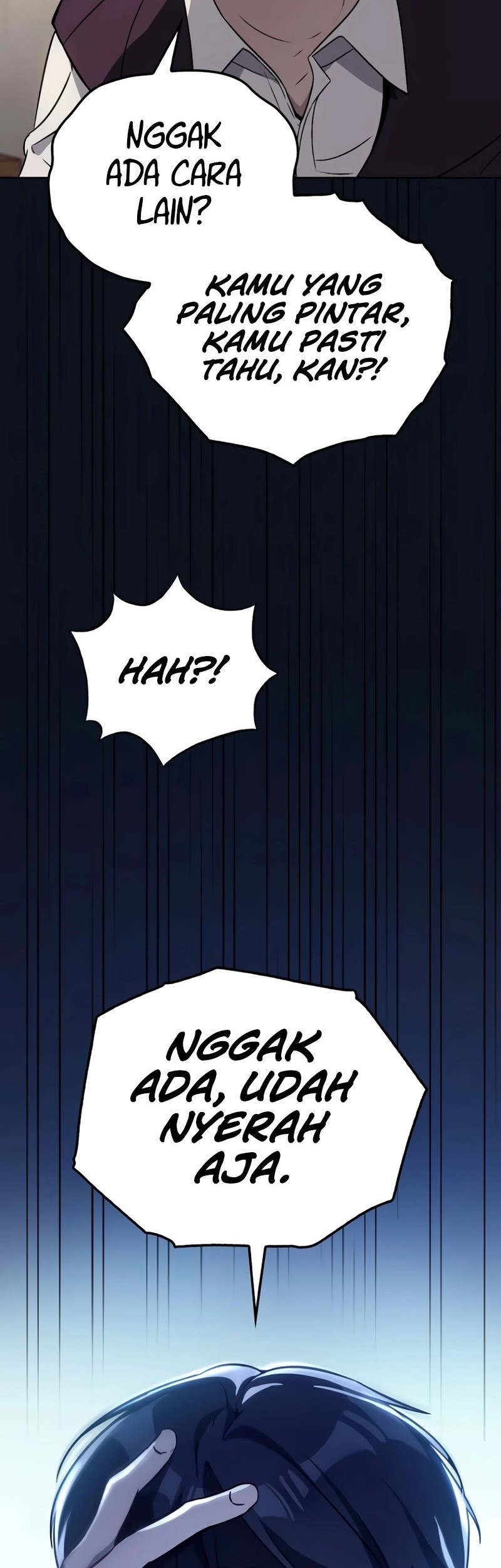 A Thousand Faces Chapter 1 Gambar 99