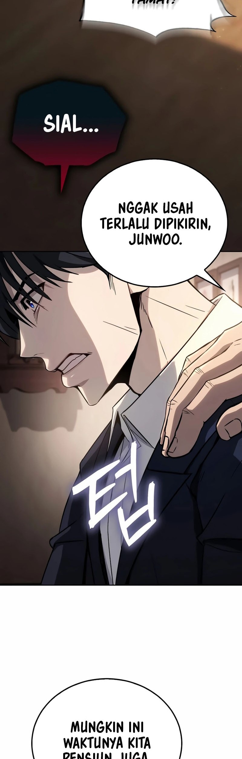 A Thousand Faces Chapter 1 Gambar 103