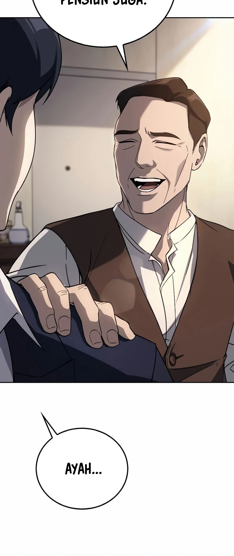 A Thousand Faces Chapter 1 Gambar 104