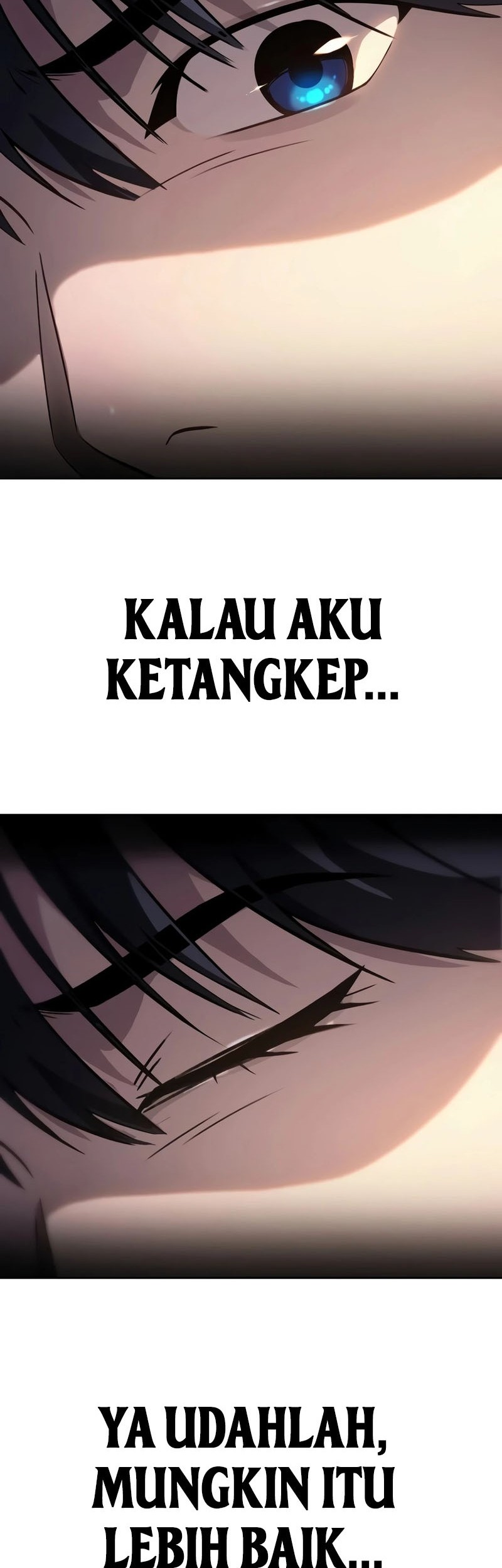 A Thousand Faces Chapter 1 Gambar 106