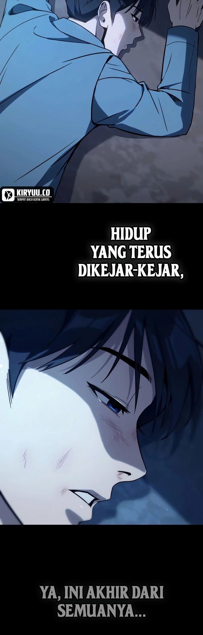 A Thousand Faces Chapter 1 Gambar 112