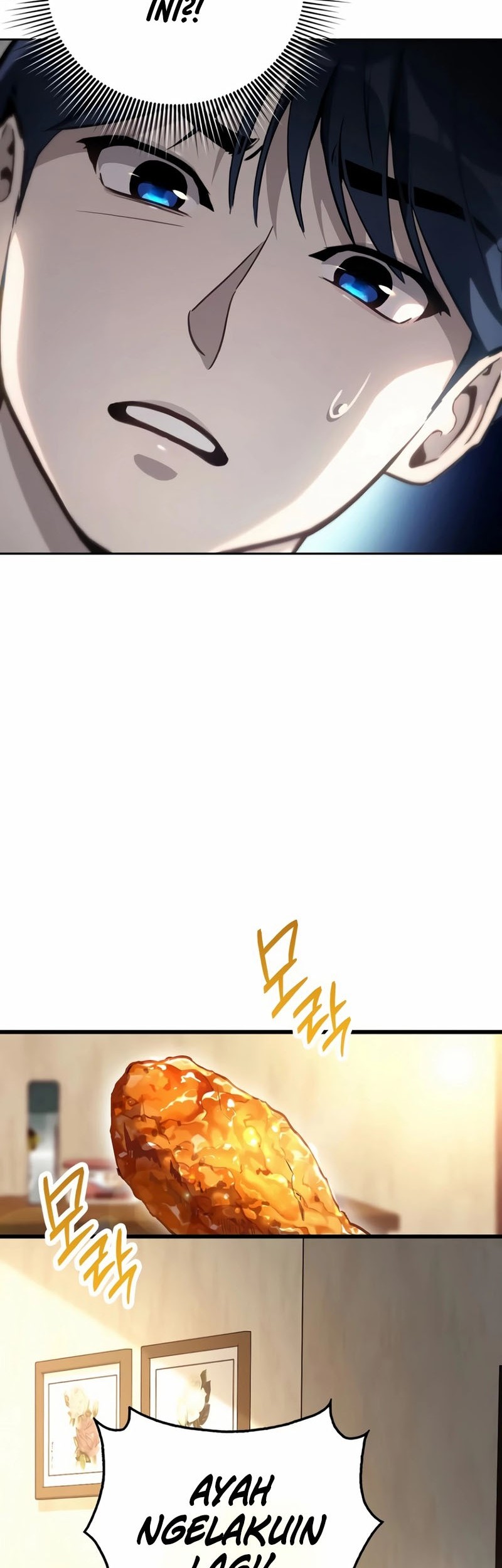 A Thousand Faces Chapter 1 Gambar 118
