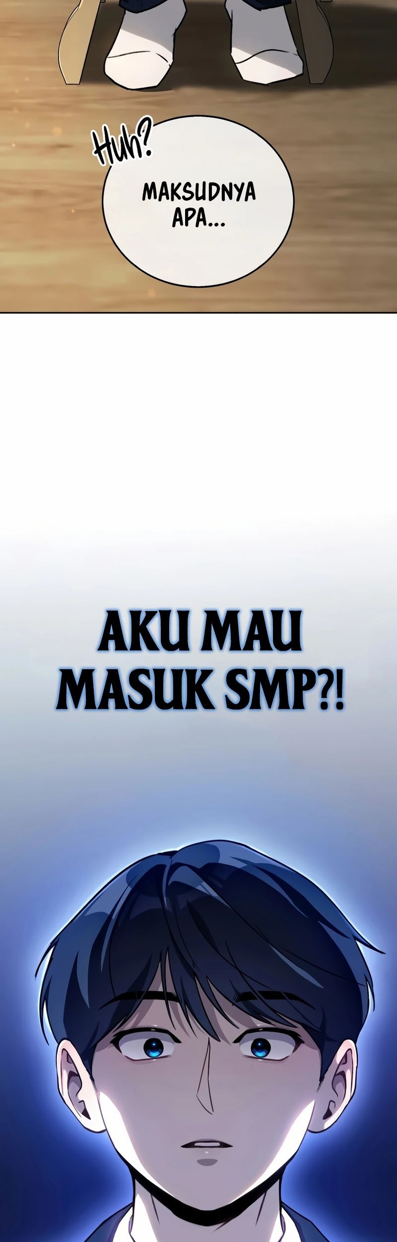 A Thousand Faces Chapter 1 Gambar 123
