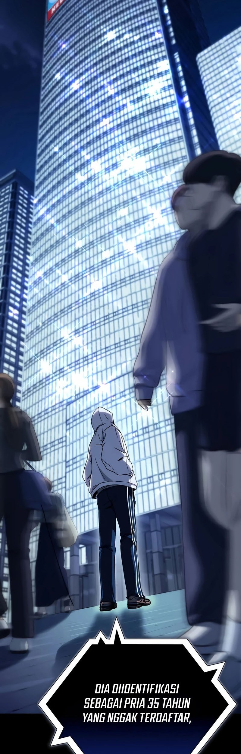 A Thousand Faces Chapter 1 Gambar 7