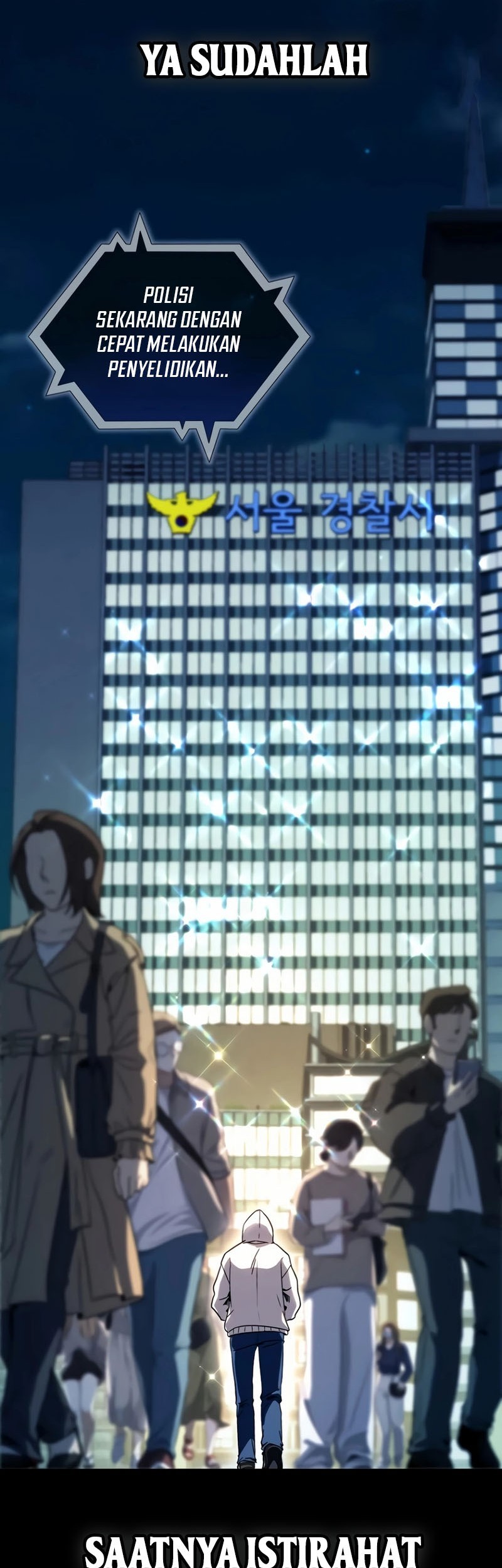 A Thousand Faces Chapter 1 Gambar 10