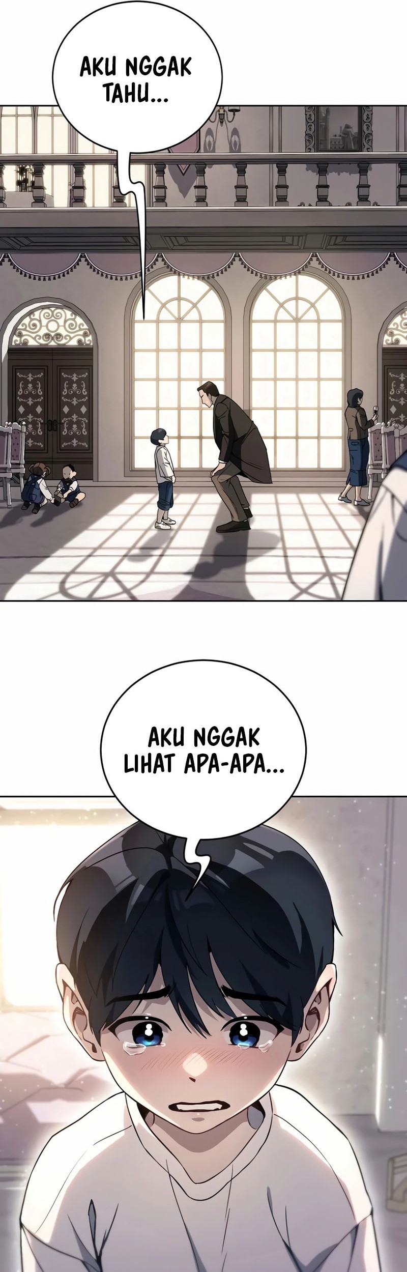 A Thousand Faces Chapter 1 Gambar 14